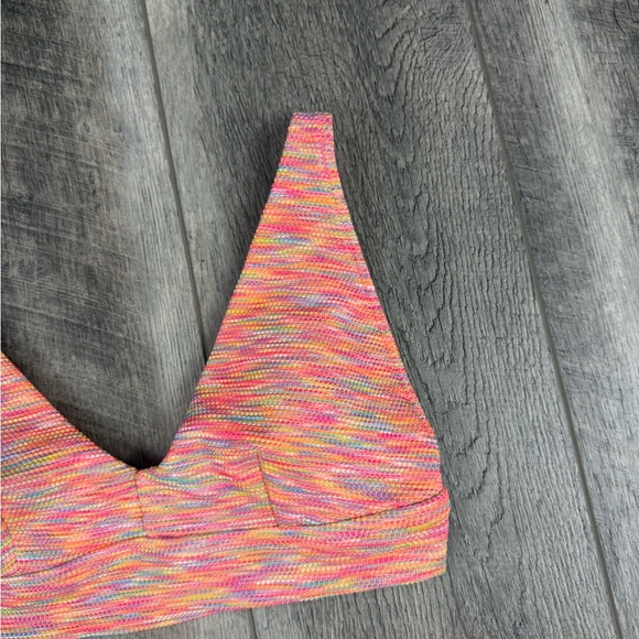 Aerie Coral Space‎ Dye Bikini Set - Picture 4 of 14